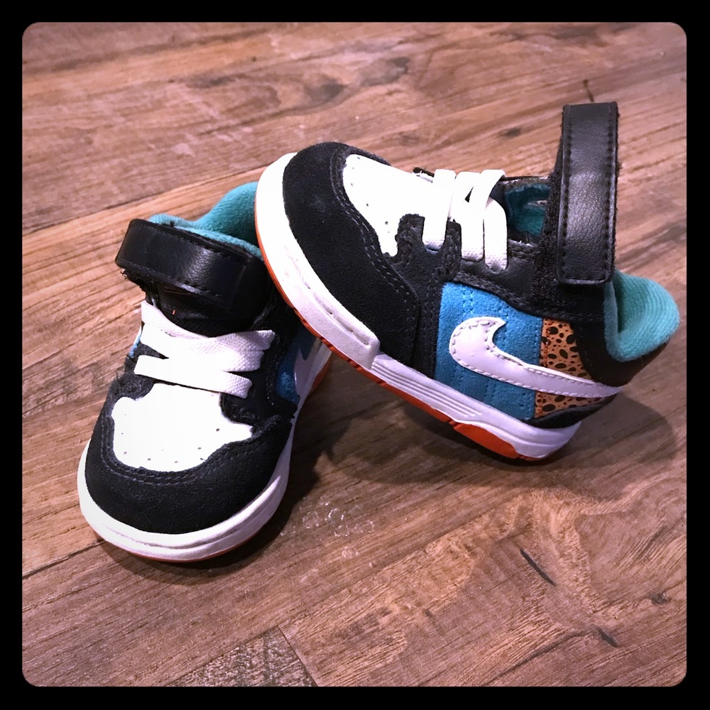 Nike SB 6.0 Toddler Shoe